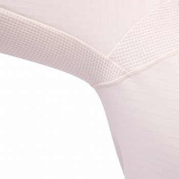 ATLV226-2 Лонгслив Jogging бежевый